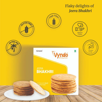 Vyndo Jain Bhakhri Combo