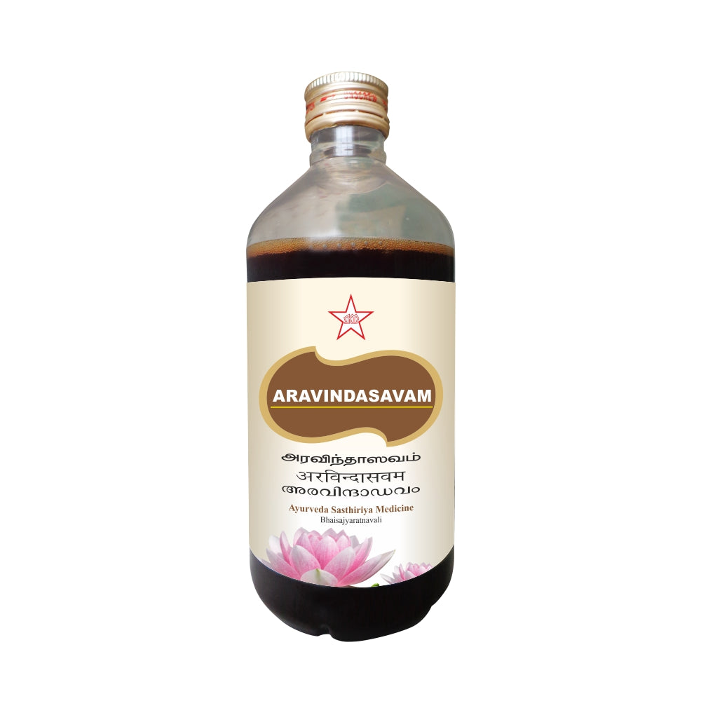 SKM Siddha And Ayurveda Aravindasavam - 3450 ml