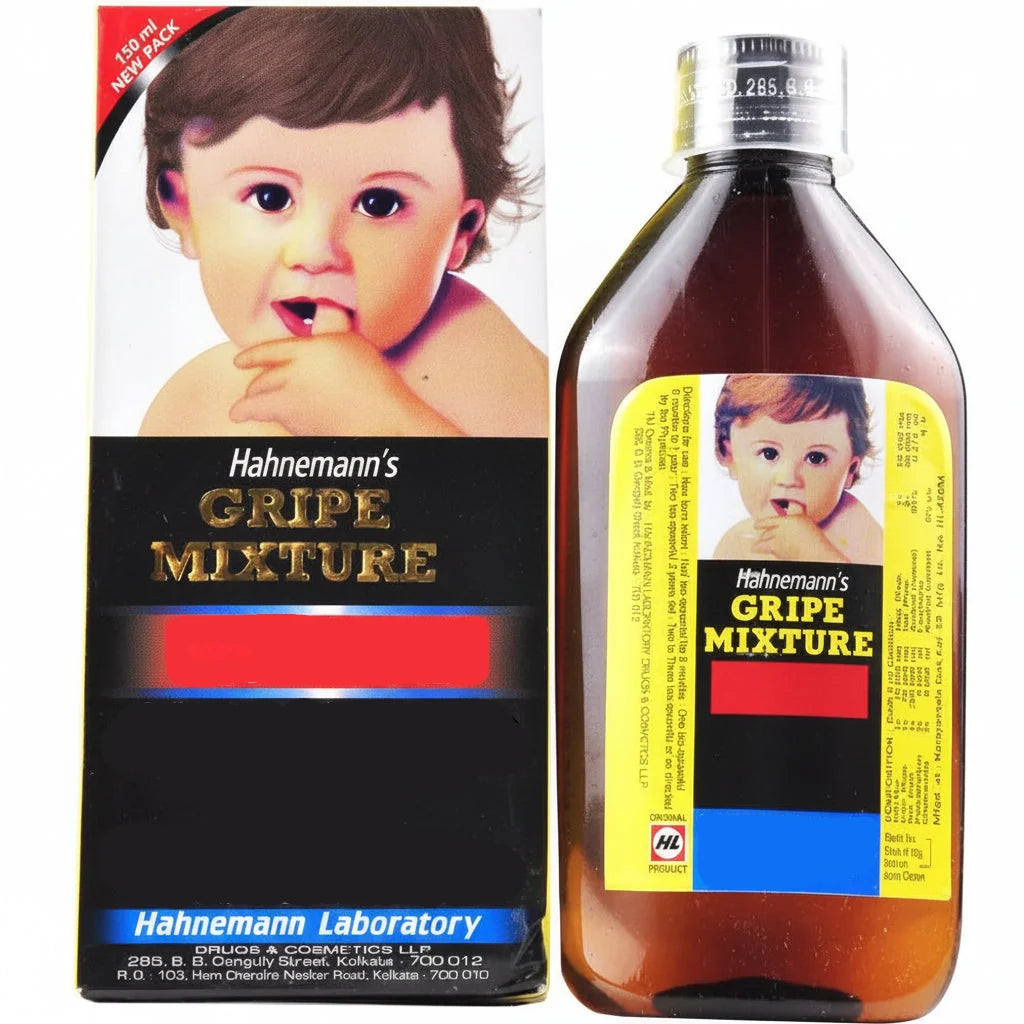 HL Gripe Mixture - 150 ml