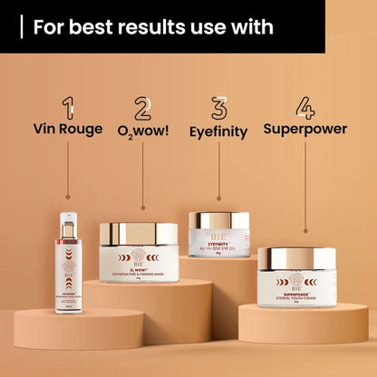 BiE Fresh Forward- Deep Hydrating Cleanser