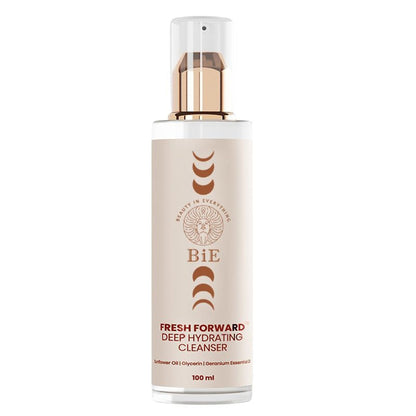 BiE Fresh Forward- Deep Hydrating Cleanser