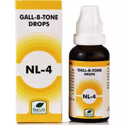 New Life NL-4 Drops - 30 ml