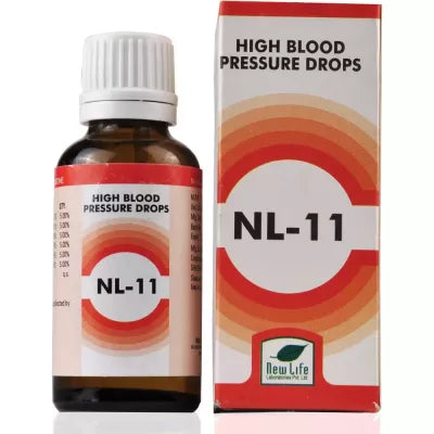 New Life NL 11 Drop - 30 ml