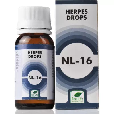 New Life NL 16 Drop - 30 ml