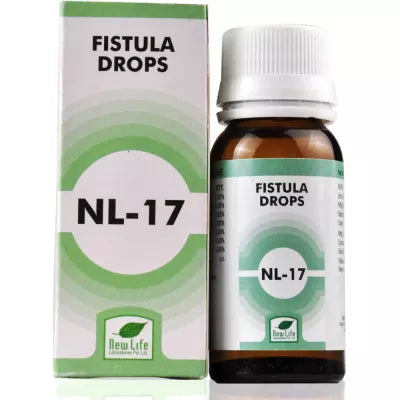 New Life NL 17 Drops - 30 ml