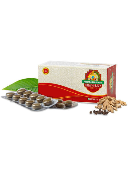 Pankajakasthuri General Support Tablets - 60 Tabs