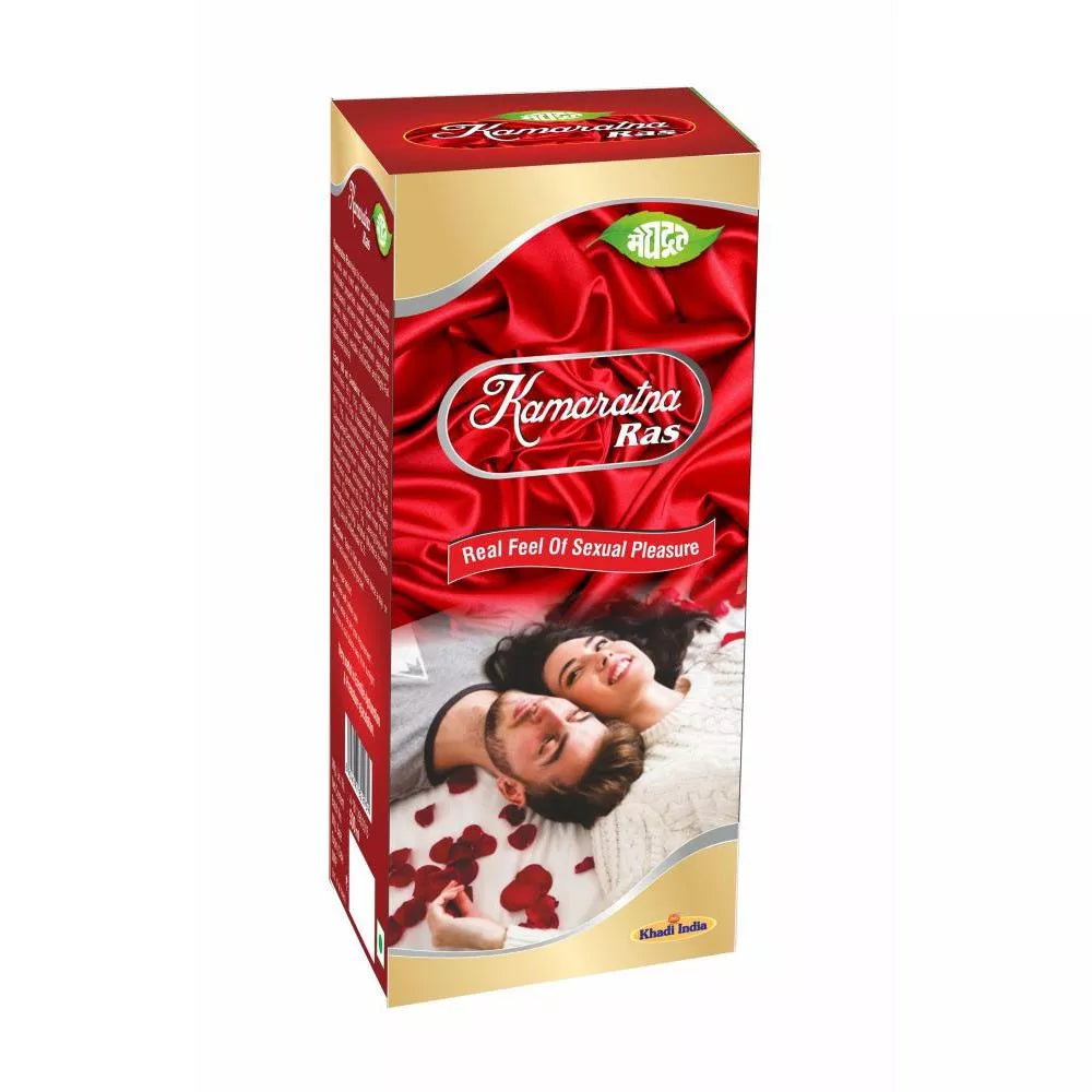 Meghdoot Kamaratna Ras - 500 ml