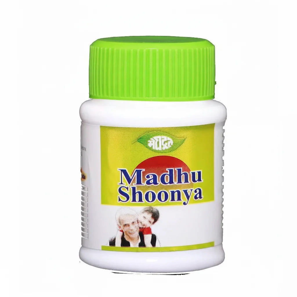 Meghdoot Madhu Shoonya Tablets - 50 tabs
