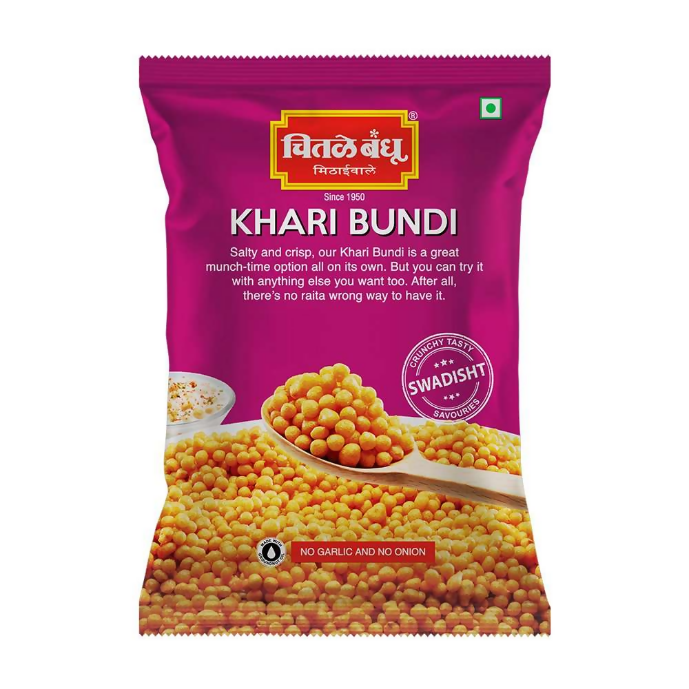 Chitale Bandhu Khari Bundi