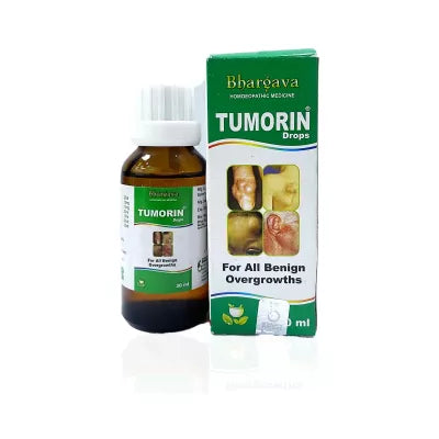 Bhargava Lump Support Drops - 30 ml