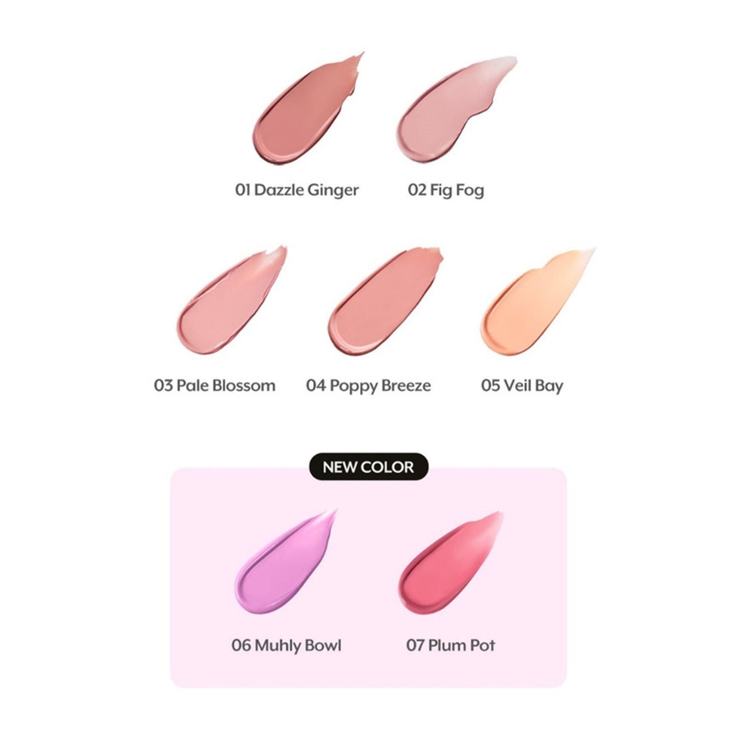 NUSE Liquid Care Cheek - Poppy Breeze