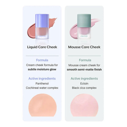 NUSE Liquid Care Cheek - Plum Pot