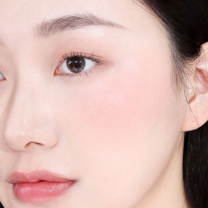 NUSE Mousse Care Cheek - Pink Topper