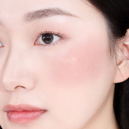 NUSE Mousse Care Cheek - Mauve Solid
