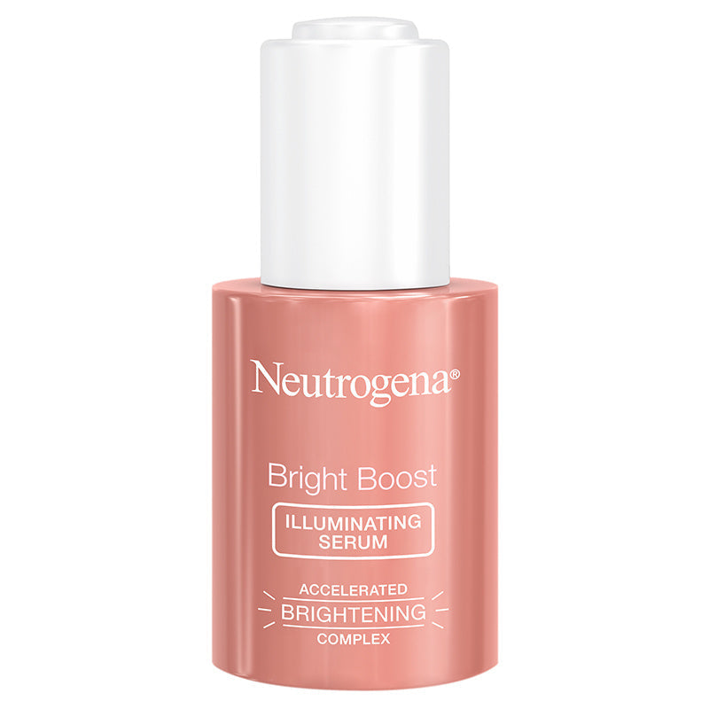Neutrogena Bright BoostÂ® Illuminating Serum - 30 ml
