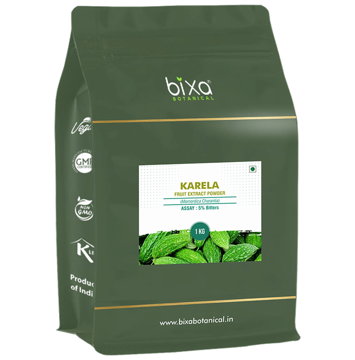 Bixa Botanical Karela Fruit Extract Powder
