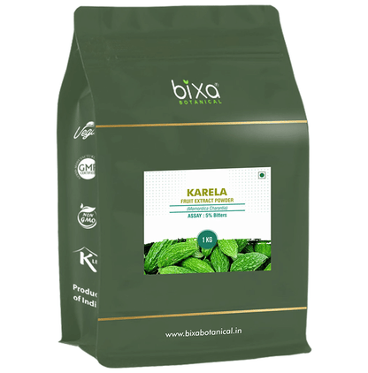 Bixa Botanical Karela Fruit Extract Powder