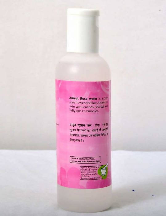 Baps Amrut Rose Water - 200 ml