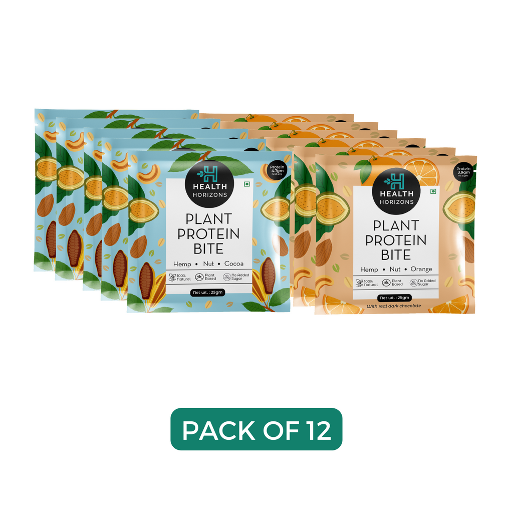 Health Horizons Plant Protein Bite