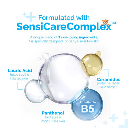 Mamaearth Baby Dermasoft Face Cream
