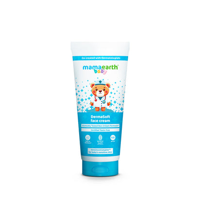 Mamaearth Baby Dermasoft Face Cream