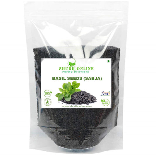 Shudh Online Sabja Seeds - 100 gms