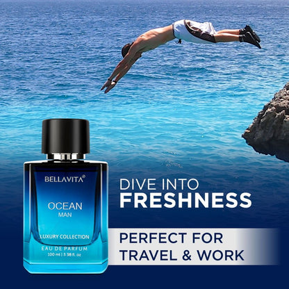 Bella Vita Ocean Man Eau De Parfum