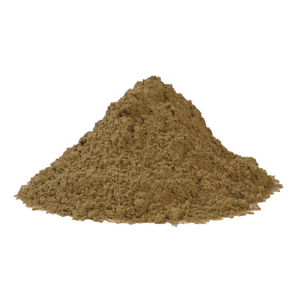 Yuvika Tulsi Patta Powder - Ocimum Sanctum - Basil  Leaves Powder