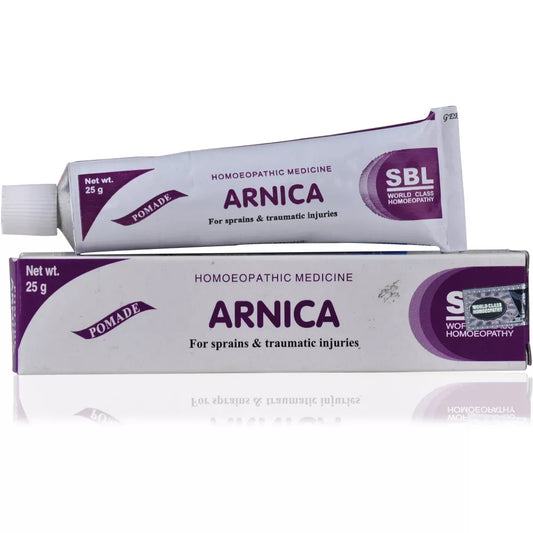 SBL Homeopathy Arnica Ointment