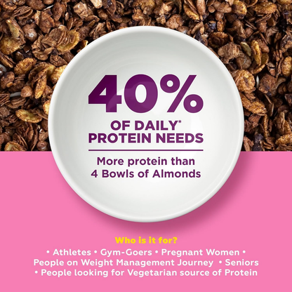 Yoga Bar High Protein Muesli - Choco Almond