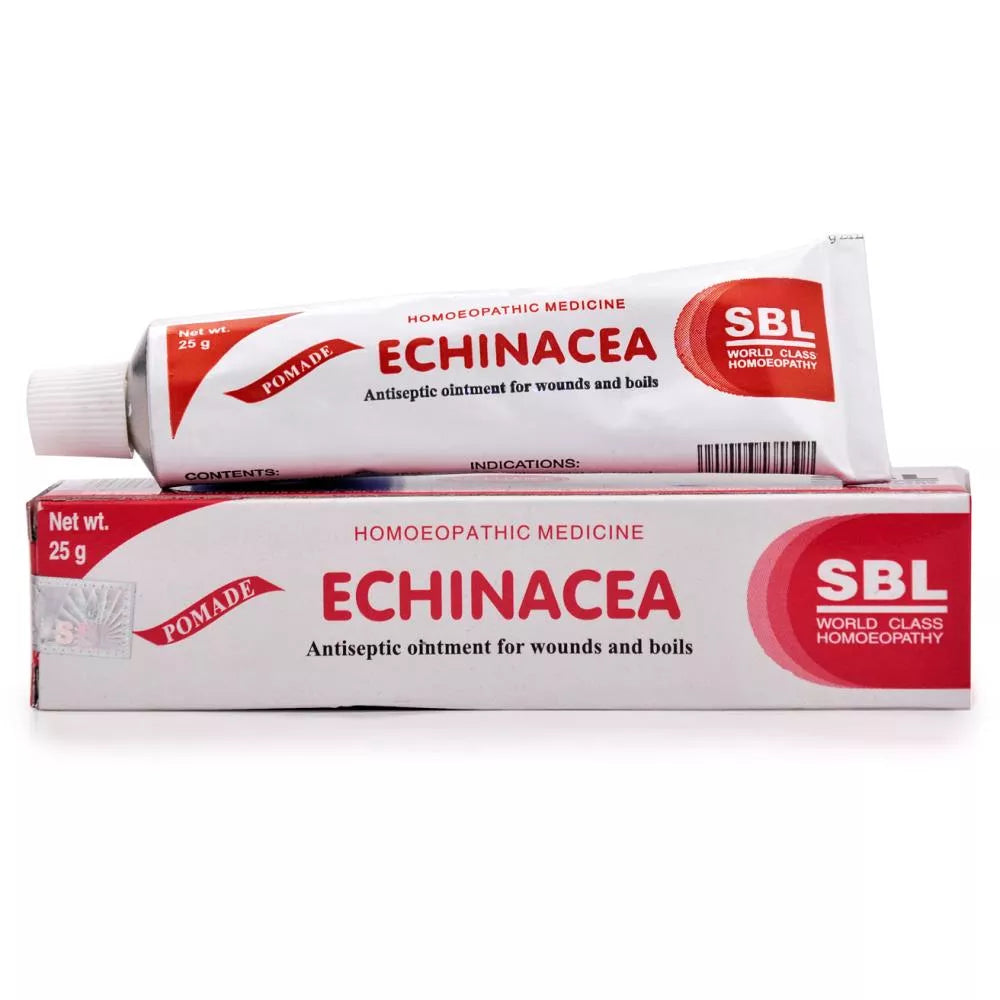 SBL Homeopathy Echinacea Ointment - 25 gms