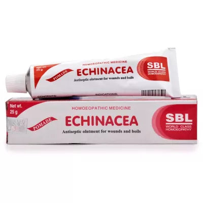 SBL Homeopathy Echinacea Ointment - 25 gms
