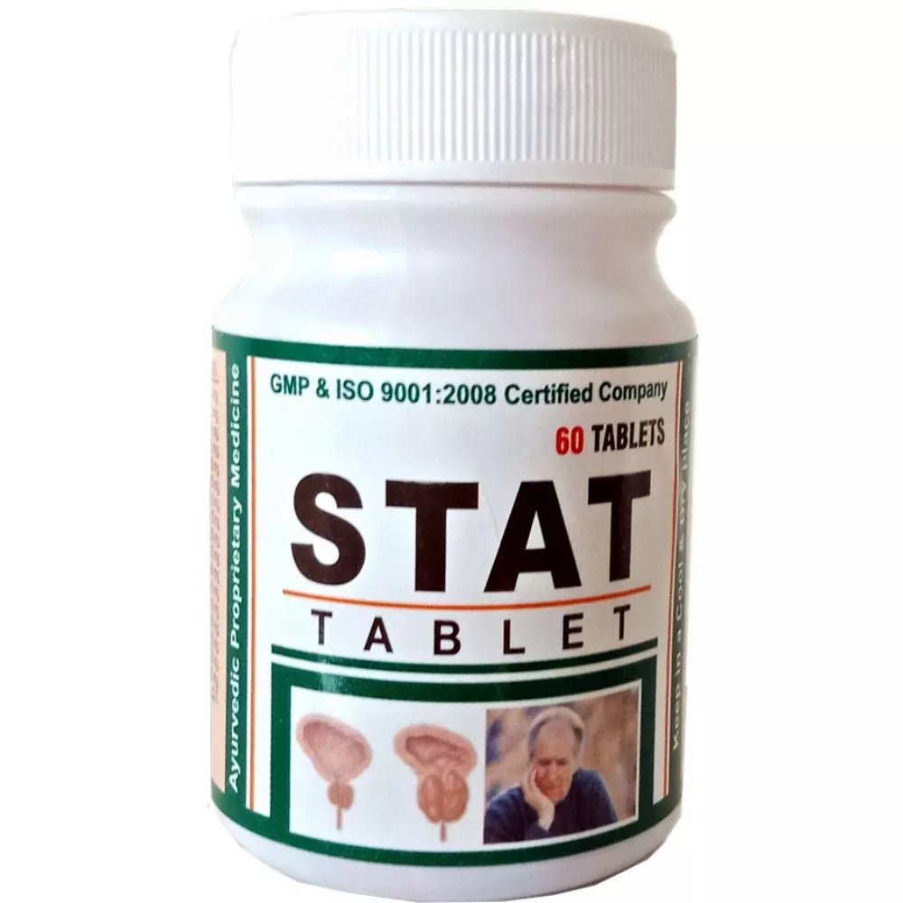 Ayursun Pharma Stat Tablets - 60 tabs