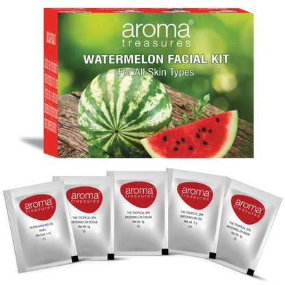 Aroma Treasures Watermelon Facial Kit