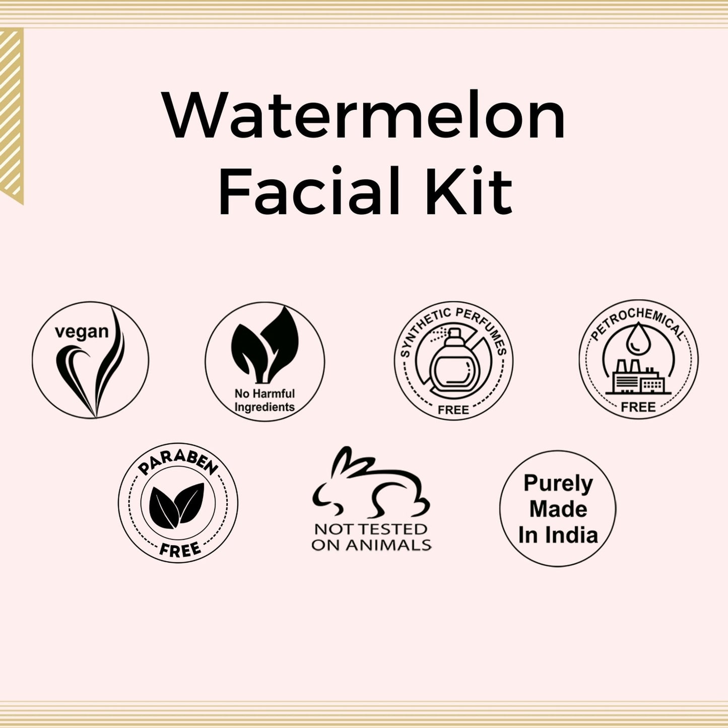 Aroma Treasures Watermelon Facial Kit