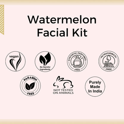 Aroma Treasures Watermelon Facial Kit