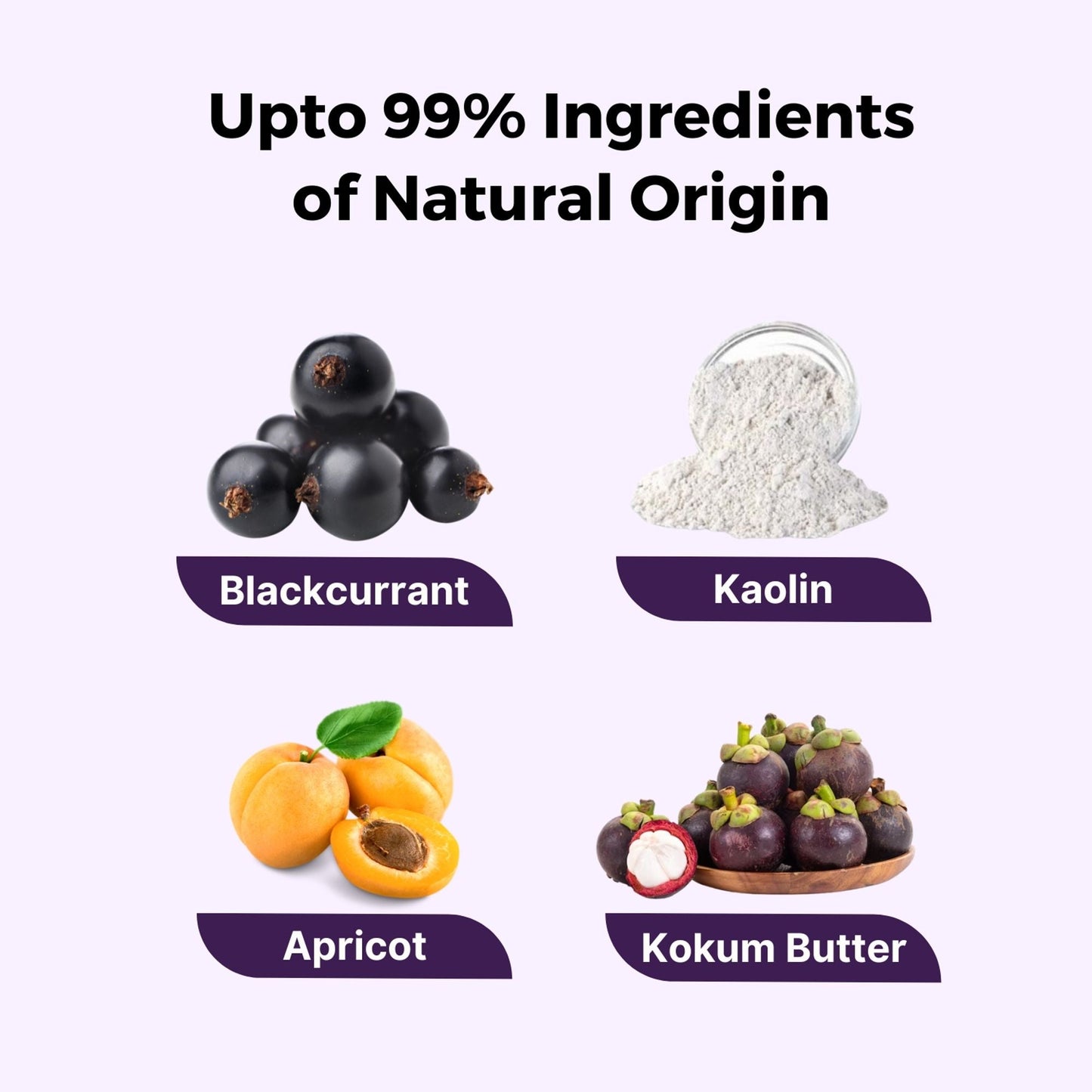 Aroma Treasures Blackcurrant Facial Kit