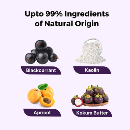 Aroma Treasures Blackcurrant Facial Kit