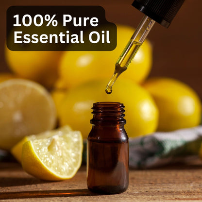 Aroma Treasures Lemon Pure Essential Oil
