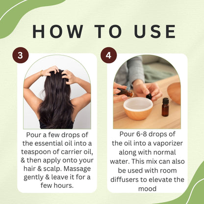 Aroma Treasures Rosemary Pure Essential Oil