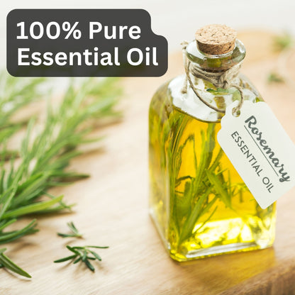Aroma Treasures Rosemary Pure Essential Oil