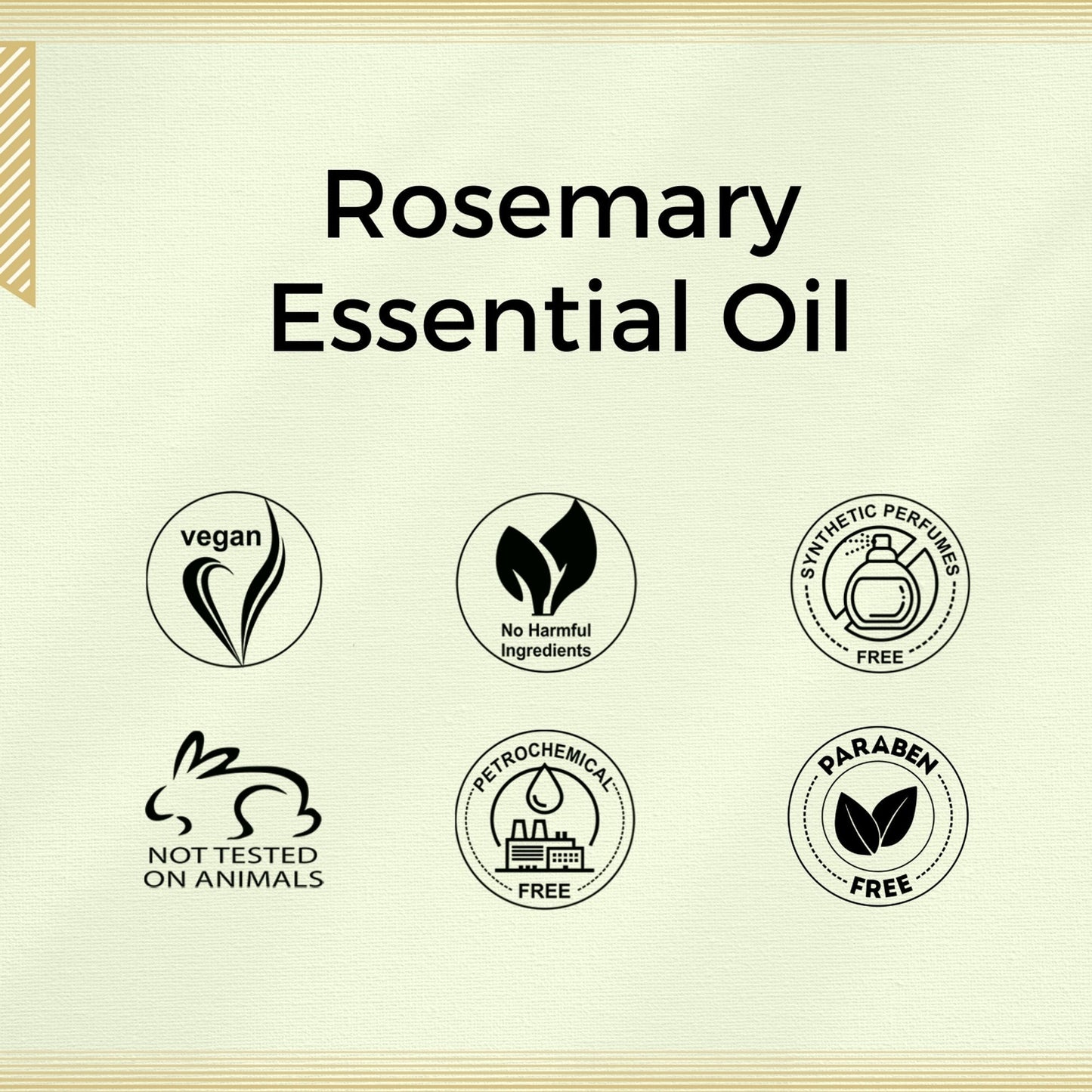 Aroma Treasures Rosemary Pure Essential Oil
