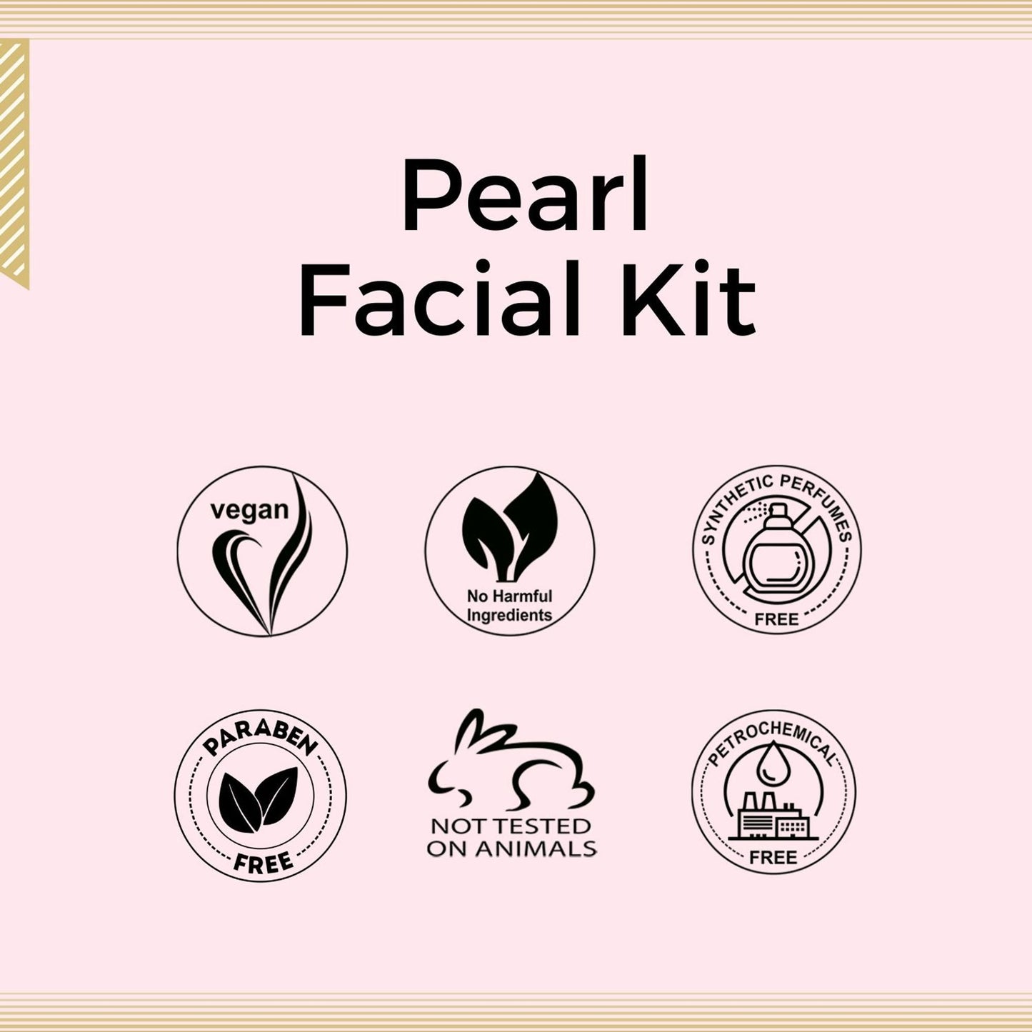 Aroma Treasures Pearl Facial Kit