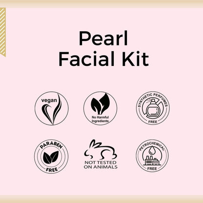Aroma Treasures Pearl Facial Kit