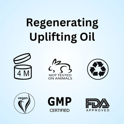 Aroma Treasures Regenerating Uplifting Oil