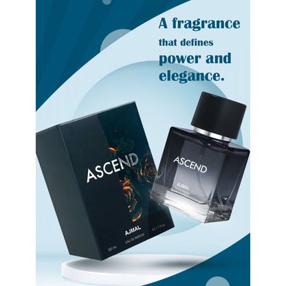 Ajmal India Ascend EDP Perfume For Women And Men