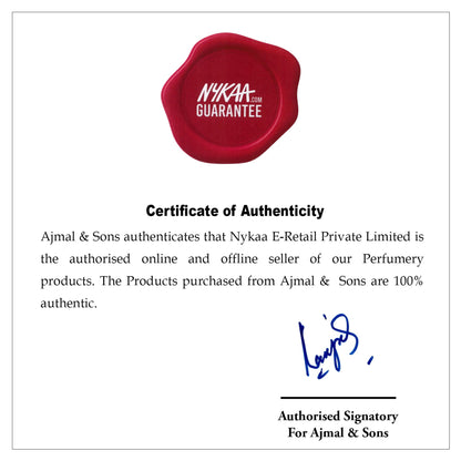 Ajmal India Ascend EDP Perfume For Women And Men