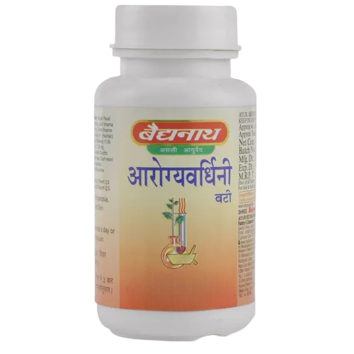Baidyanath Jhansi Arogyawardhini Bati