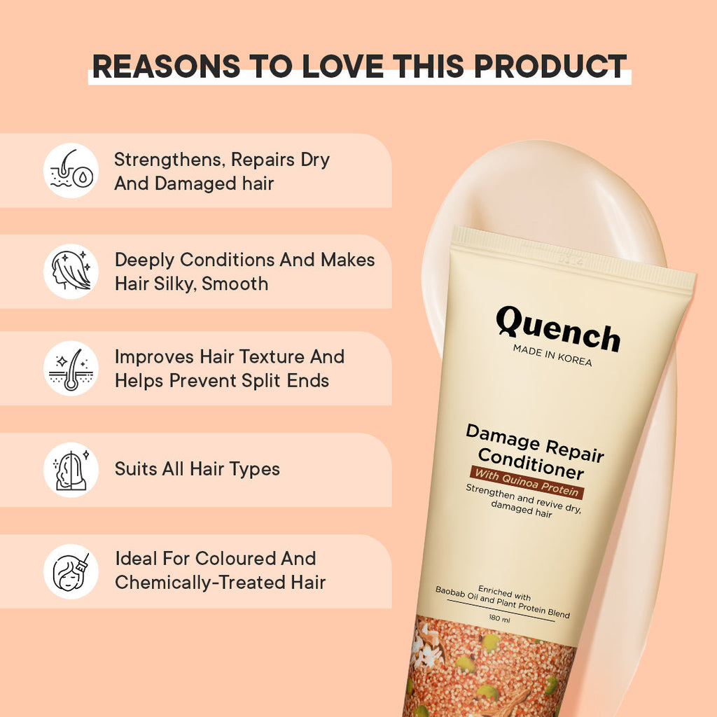 Quench Damage Repair Conditioner - 180 ml