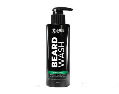 Beardo Beard Wash The Classic